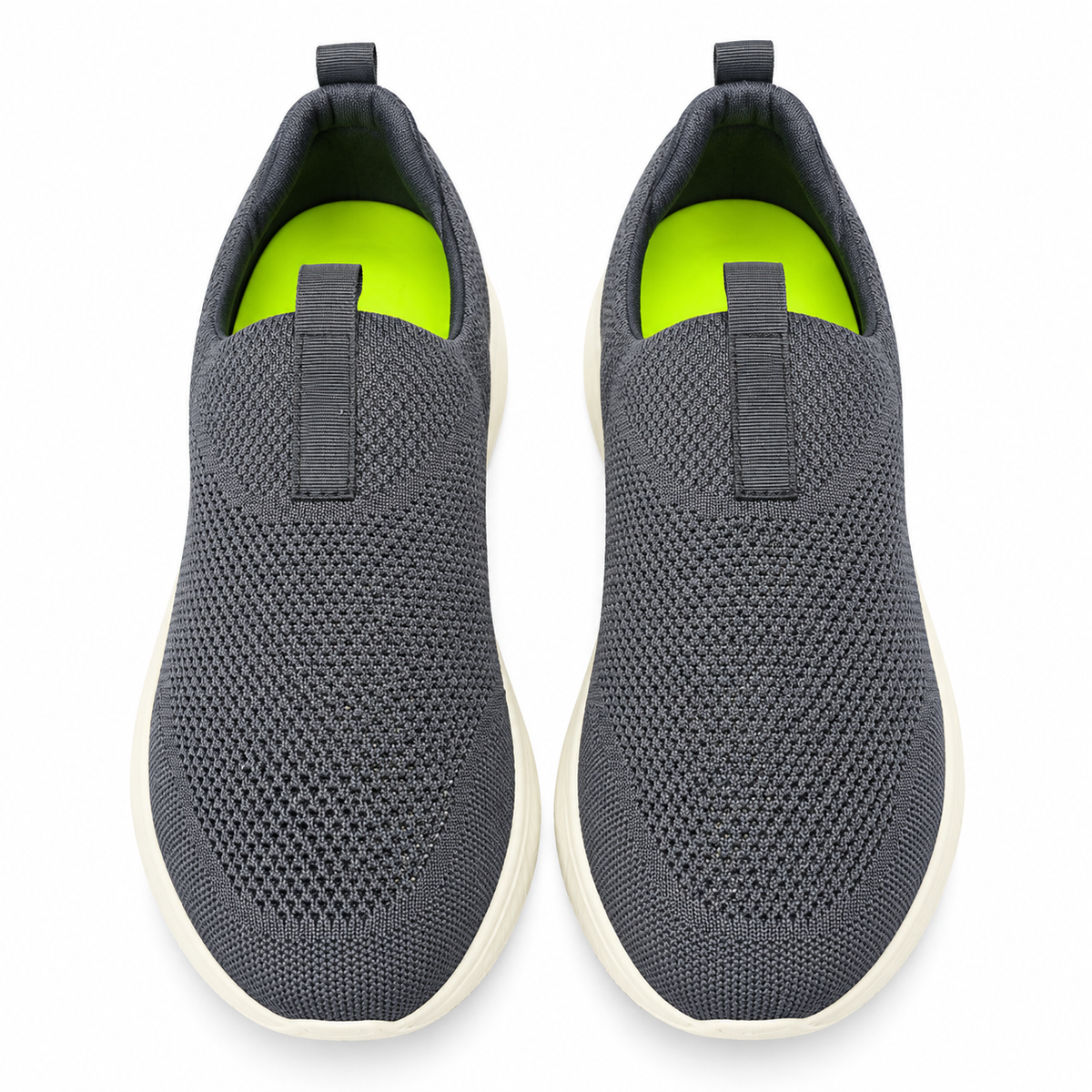 ZKachers Men's Lightweight Slip-On Shoes