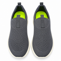 ZKachers Men's Lightweight Slip-On Shoes
